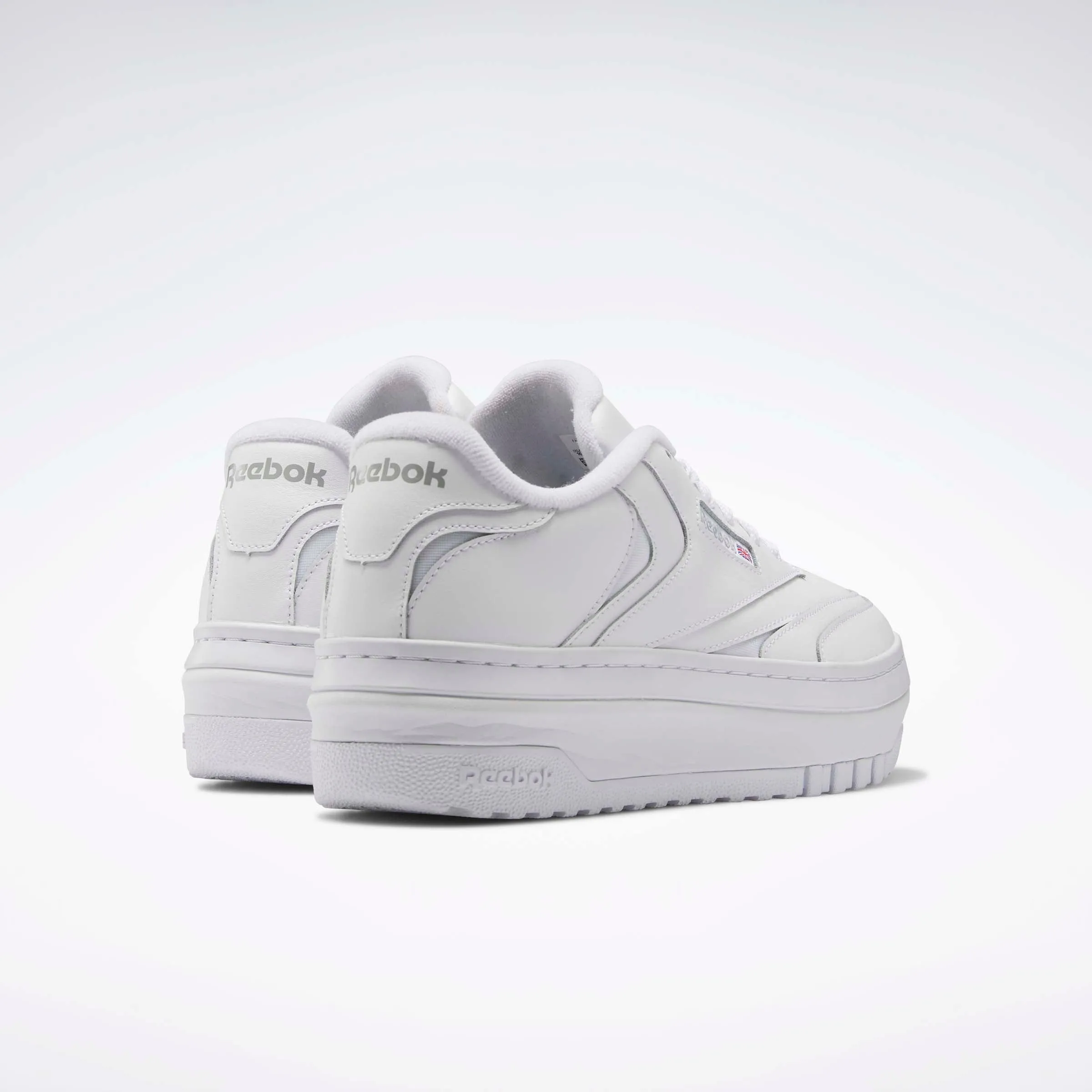 Club C Extra Women's Shoes White/White/Pure Grey 3