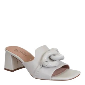 COTERIE in MIST Heeled Sandals