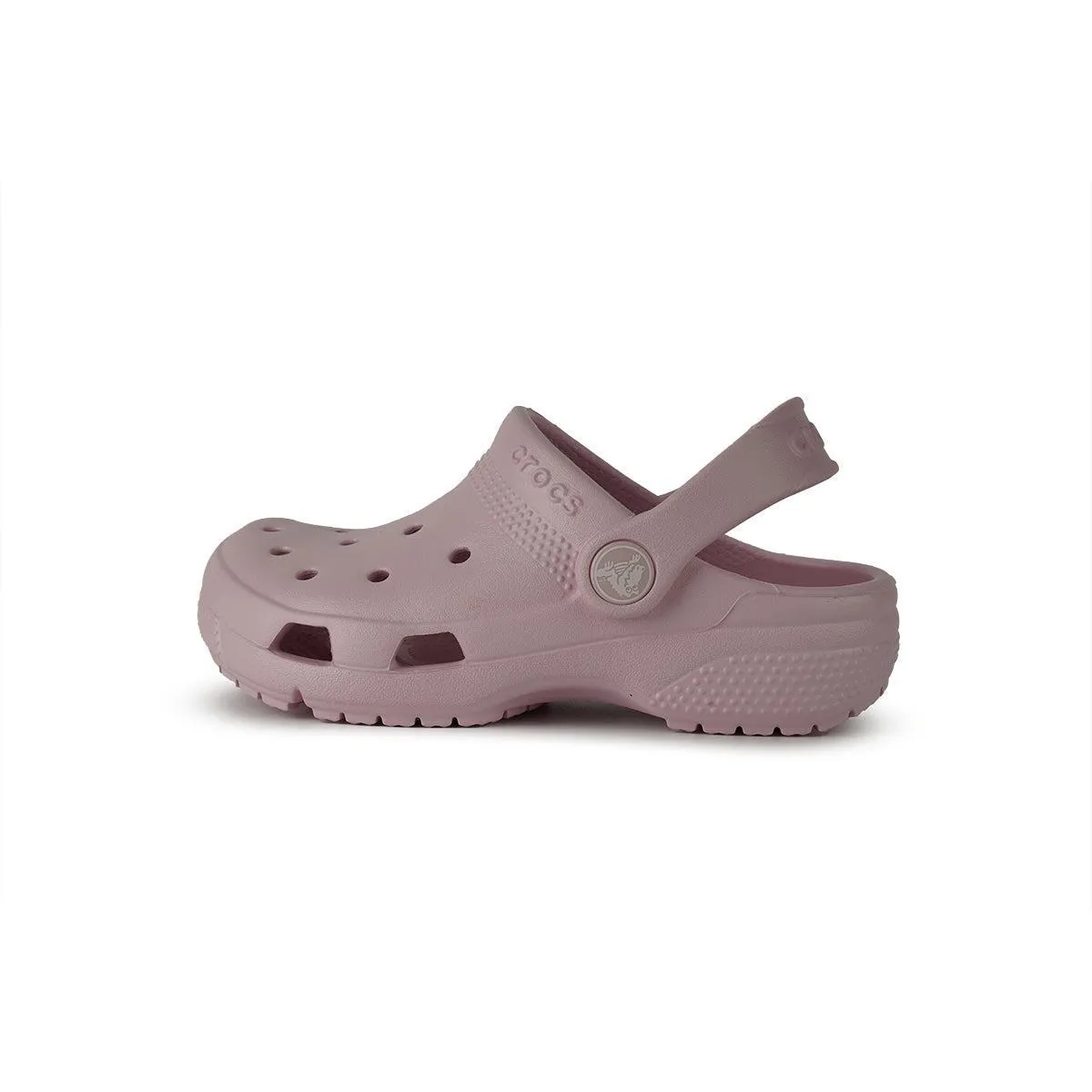 Crocs Pool Sandals Clogs Rubber Pink Colour For Kids