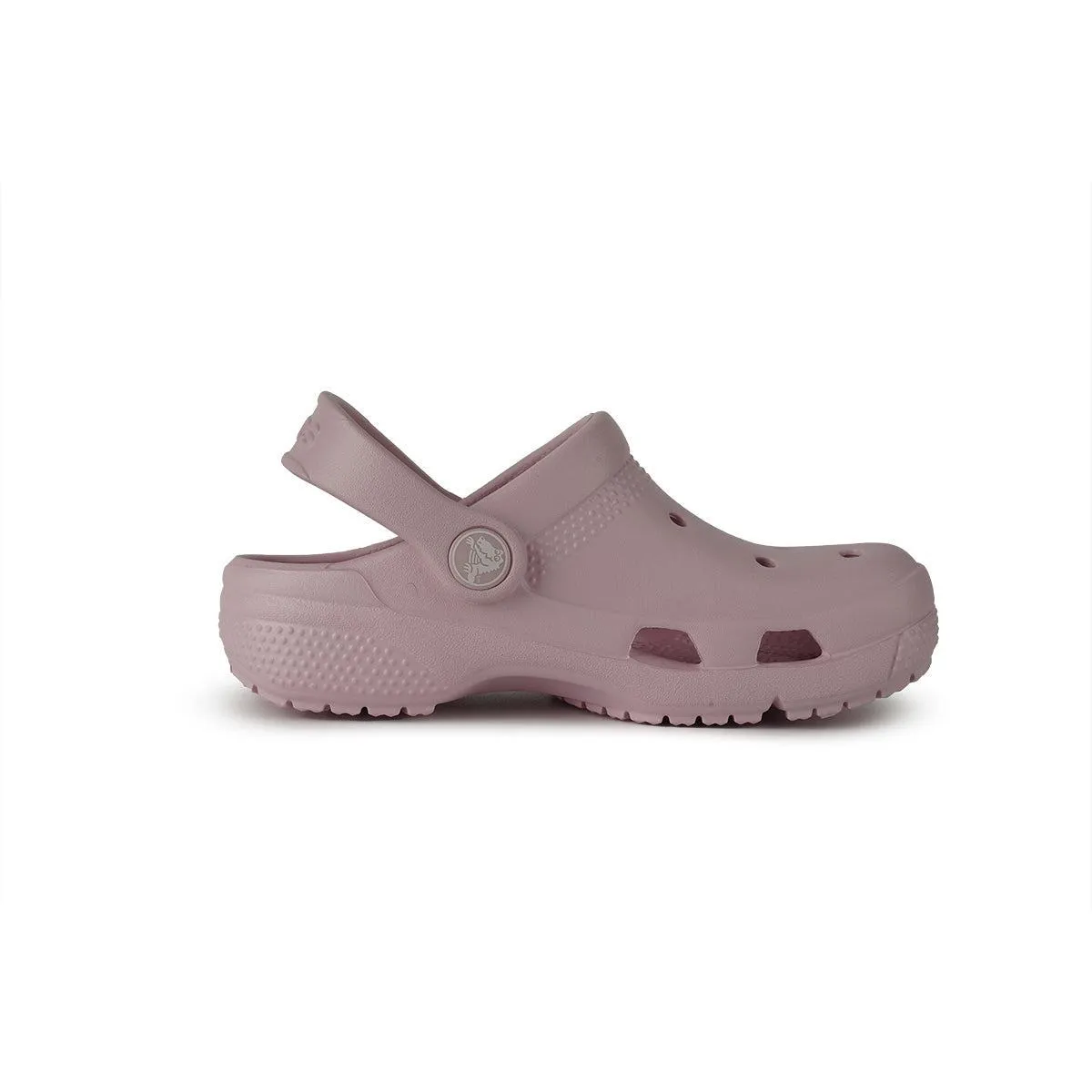 Crocs Pool Sandals Clogs Rubber Pink Colour For Kids