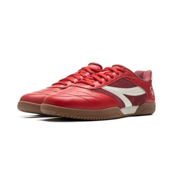 DHS x Li-Ning Glory Table Tennis Shoes - Red