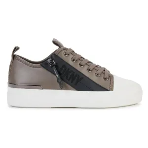 DKNY Chaney Lace Up Sneaker Women - COK