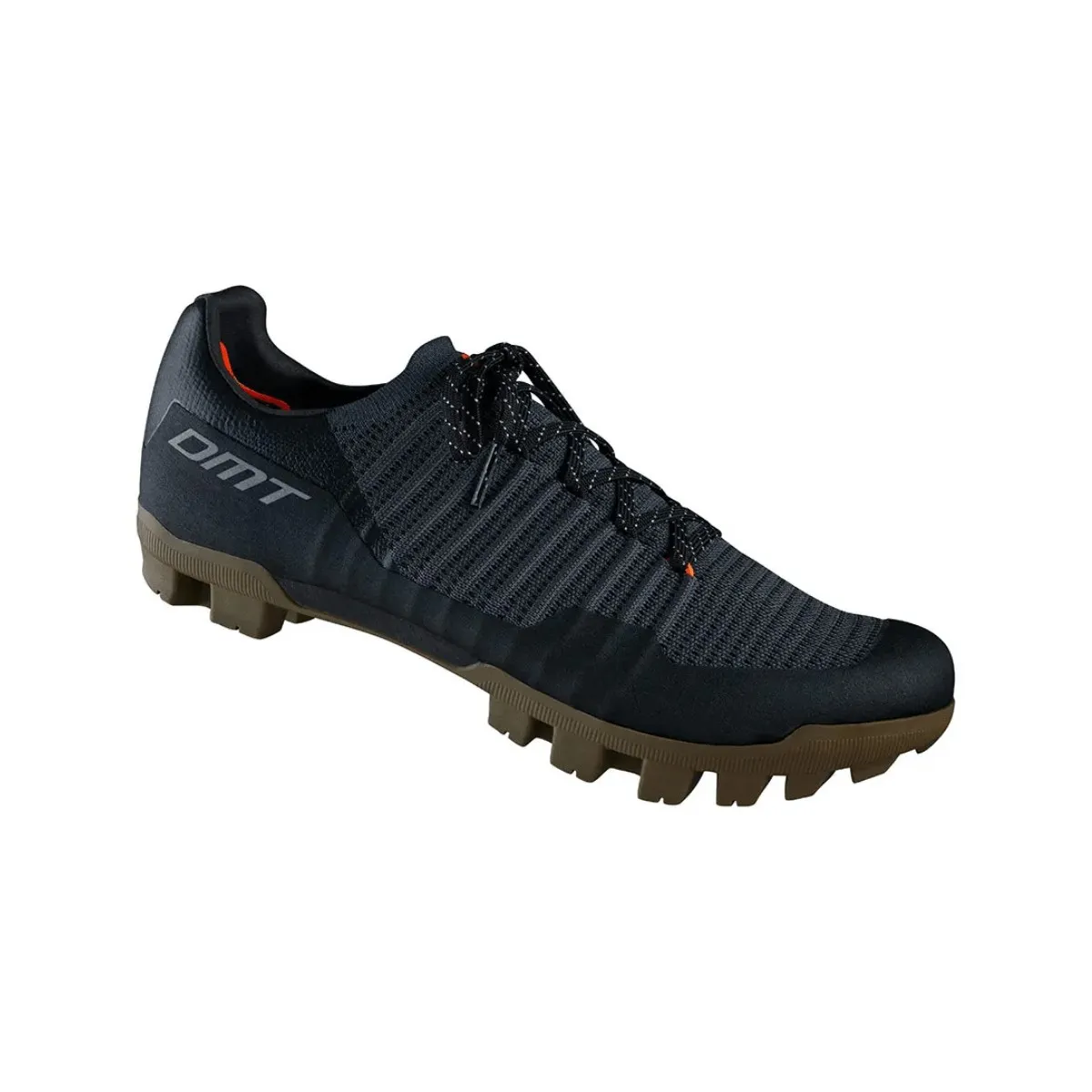 DMT GK1 Gravel Black Anthracite Shoes