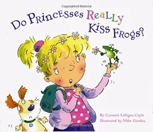 Do Princess Really Kiss Frogs?