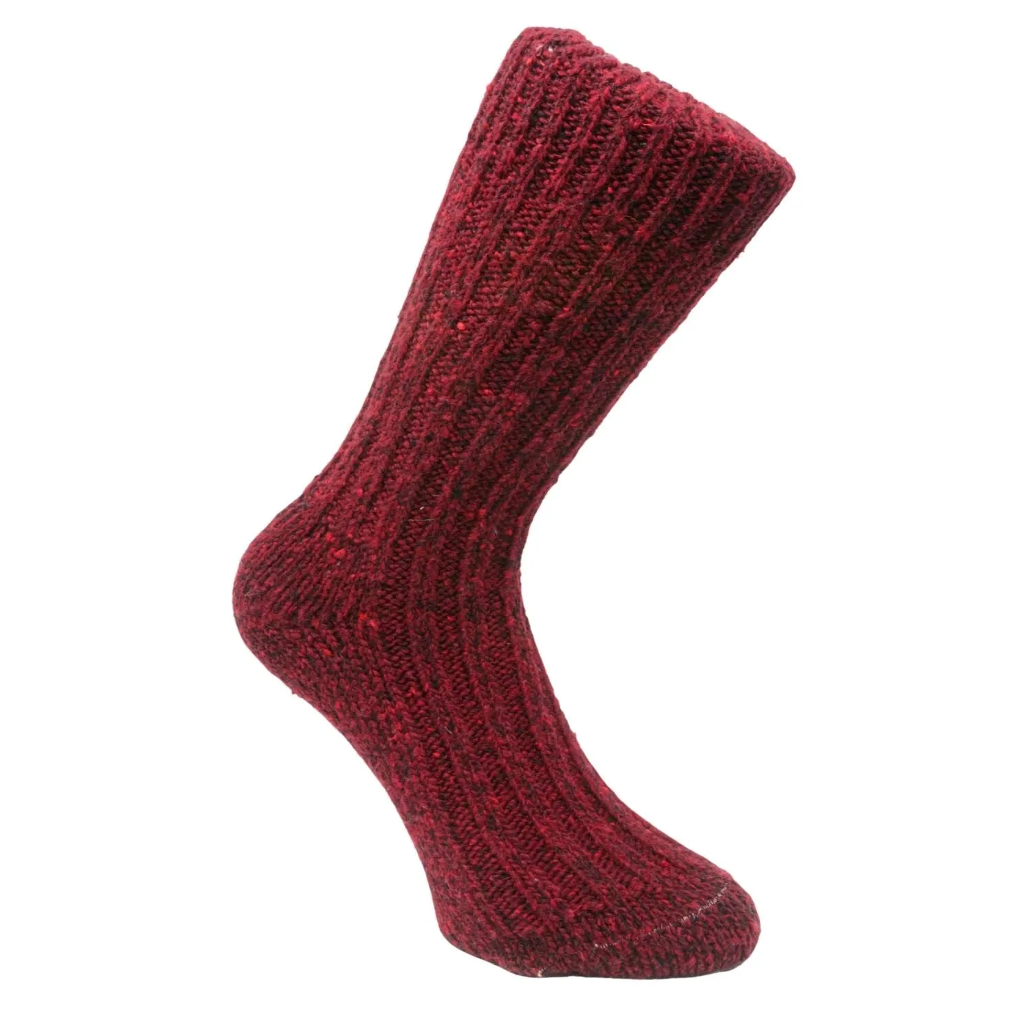 Donegal Socks | Bramble