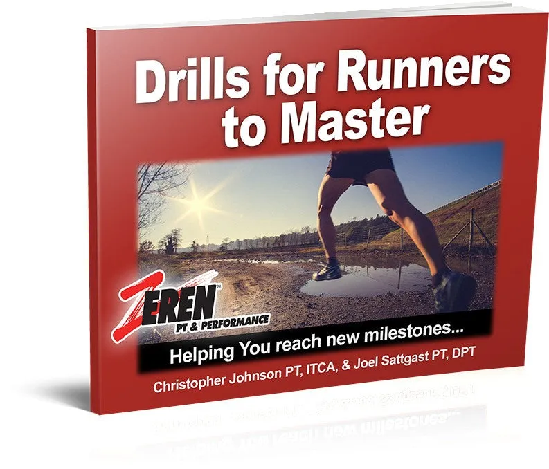 Drills for Runners to Master ebook for bundle