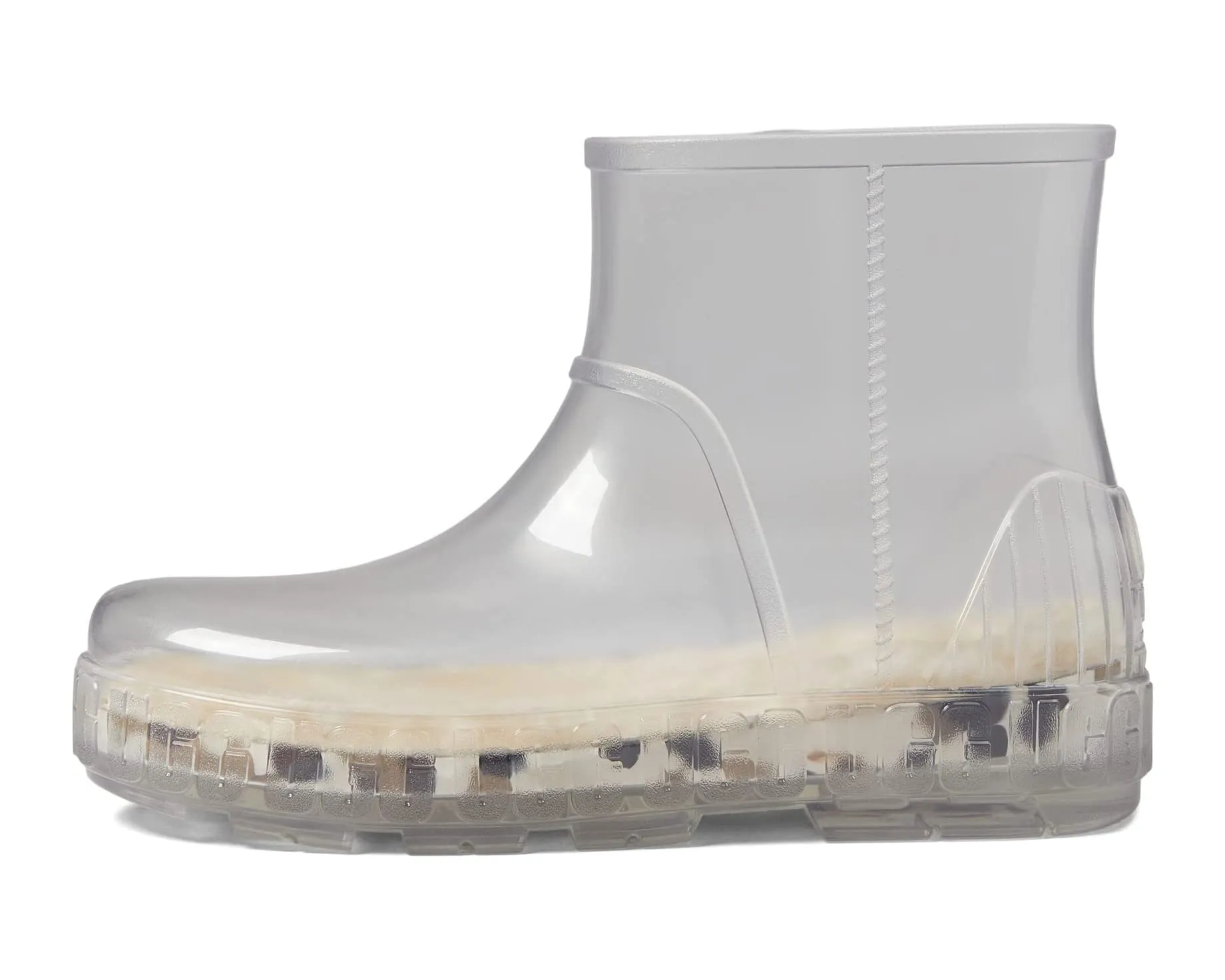 Drizlita UGG boots, transparent