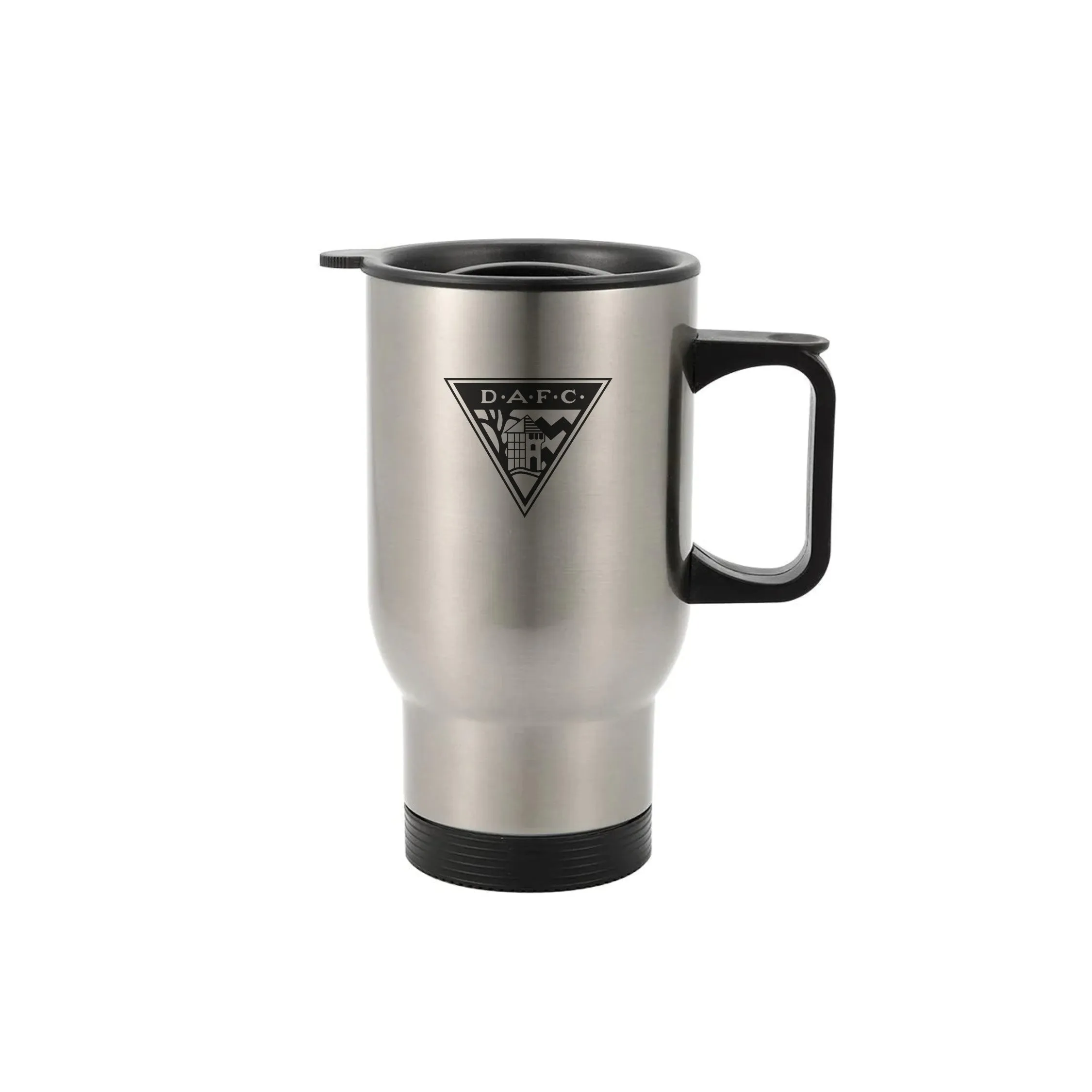 Dunfermline Athletic Travel Mug