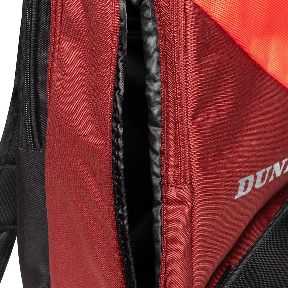 Dunlop CX Performance Backpack - Black/Red