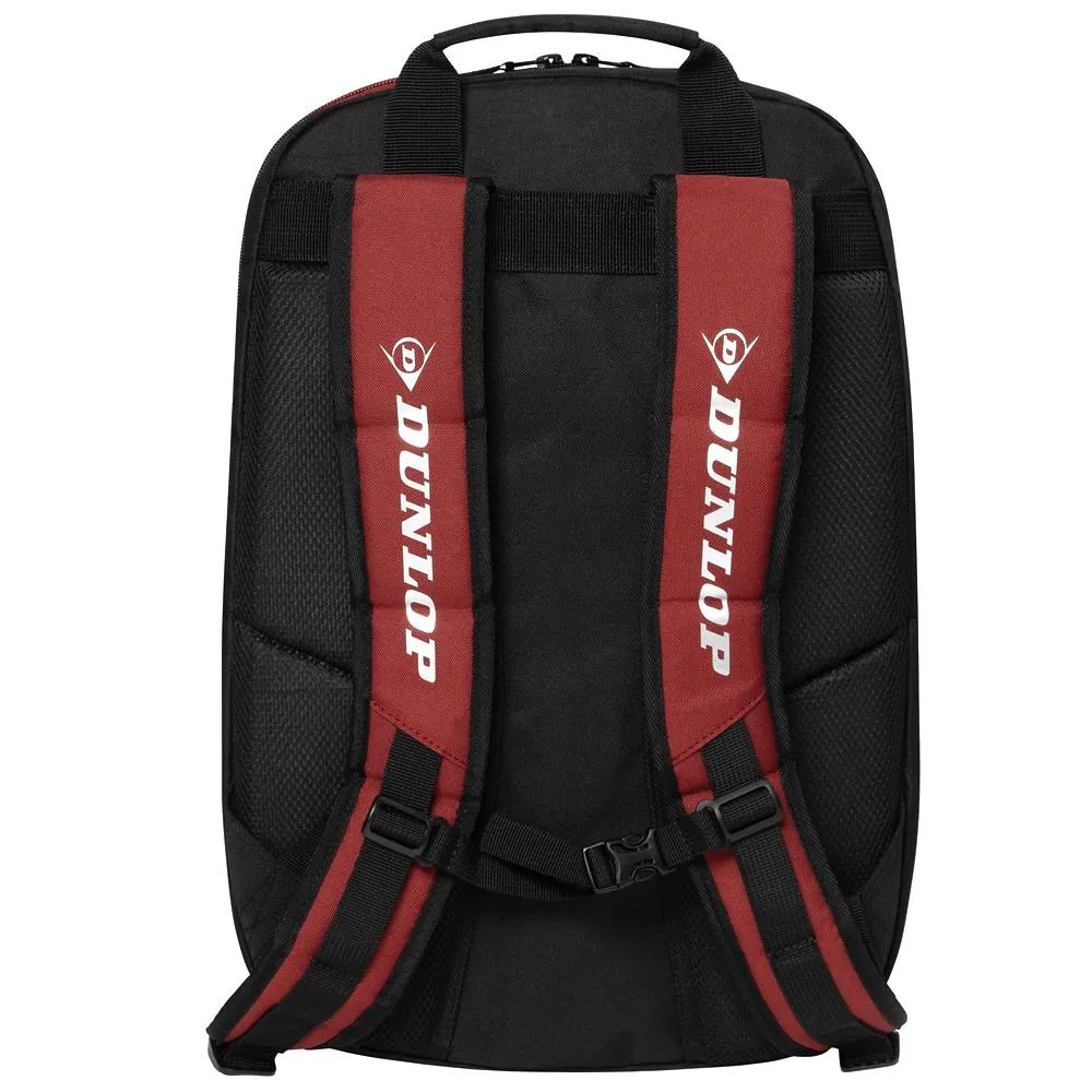 Dunlop CX Performance Backpack - Black/Red