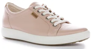 Ecco Soft 7 W In Taupe For Women