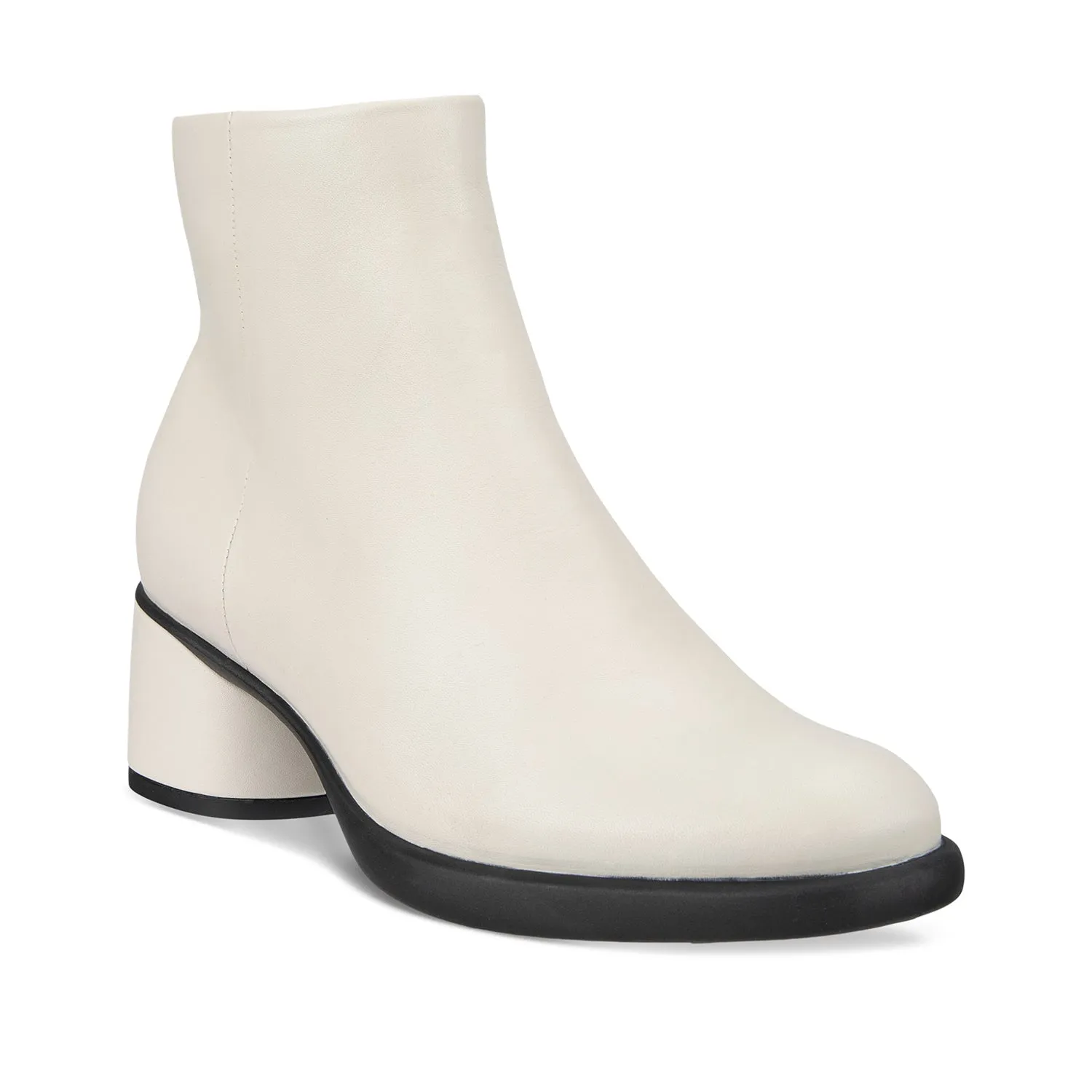 ECCO Women's Sculpted LX 35 Mid in Limestone