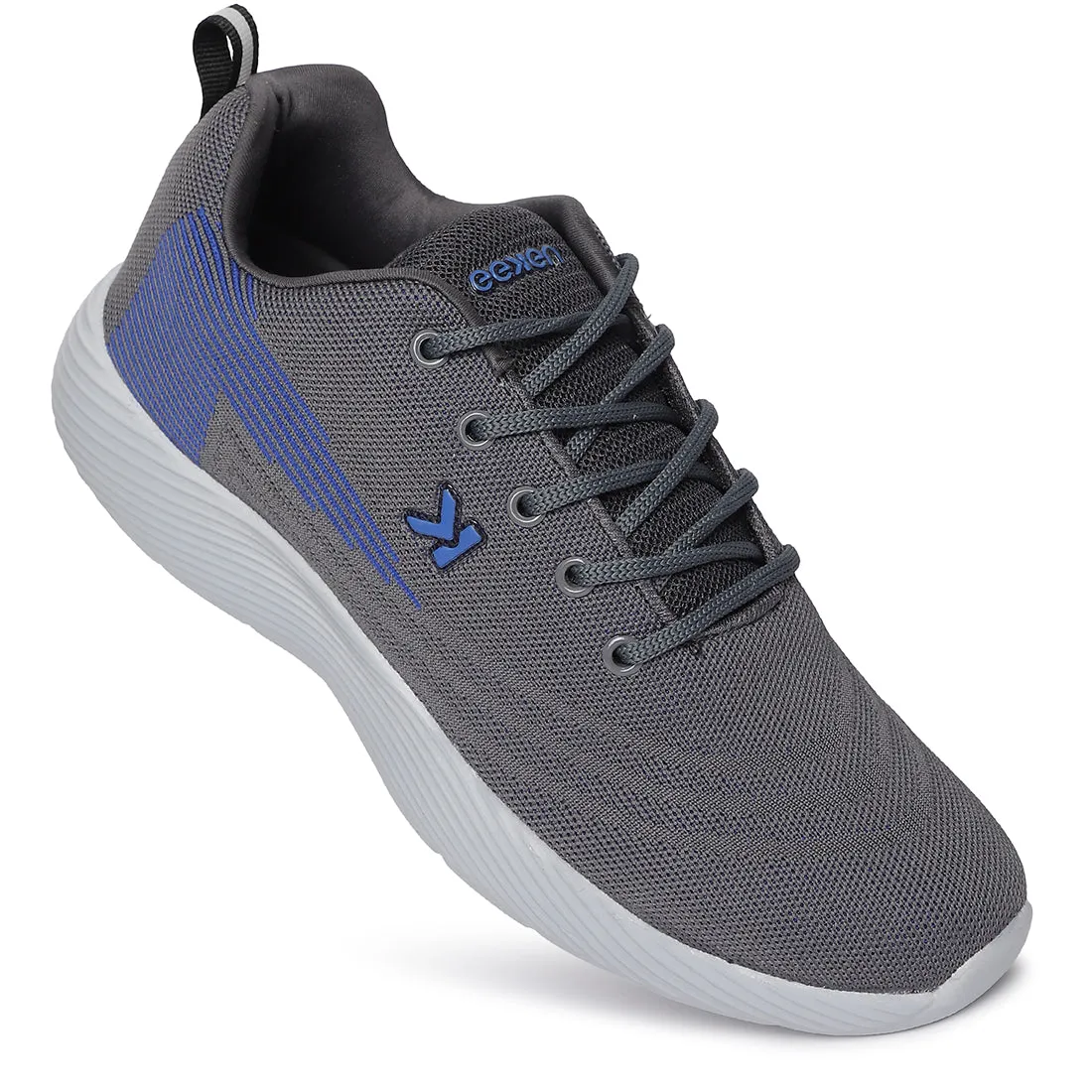 Eeken ESHG7054 Grey Athleisure Shoes For Men