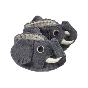 Elephant Zooties Baby Booties Silk Road Bazaar