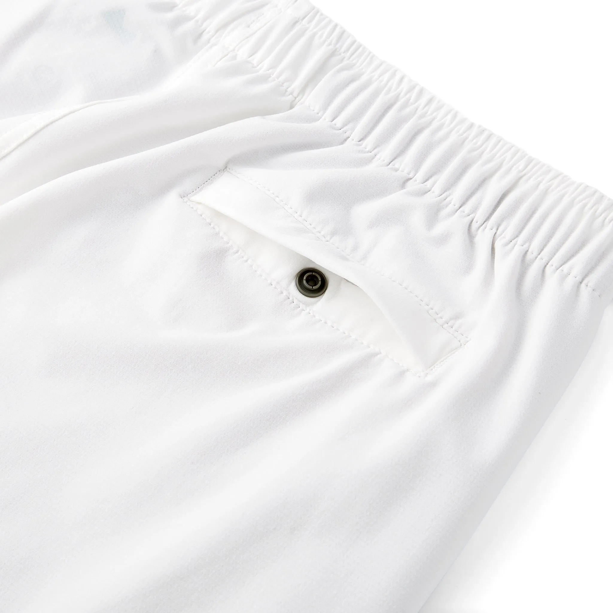 Everyday Short in White