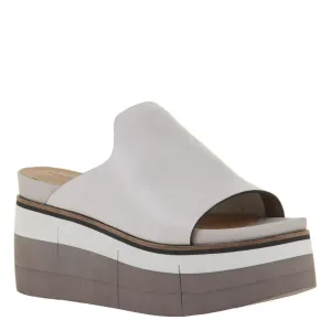 FLOW in MIST Platform Sandals