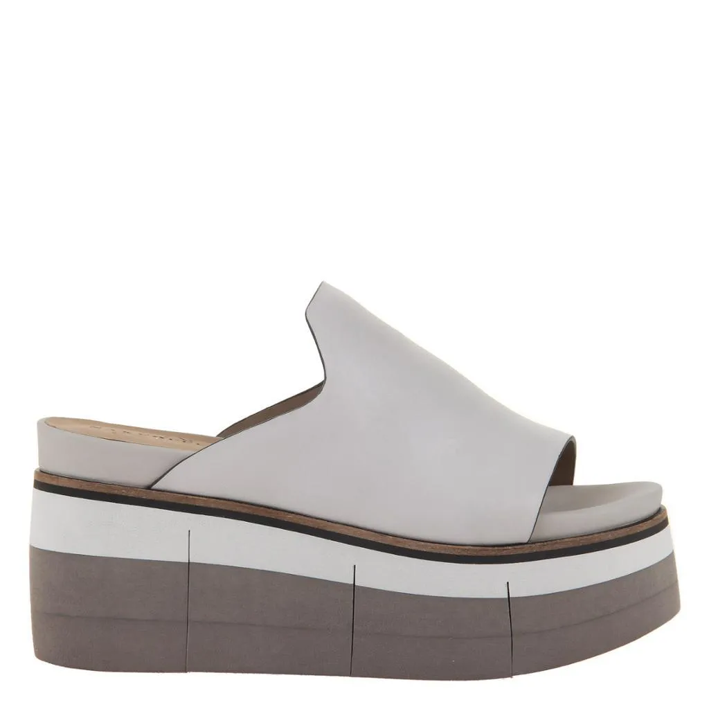 FLOW in MIST Platform Sandals