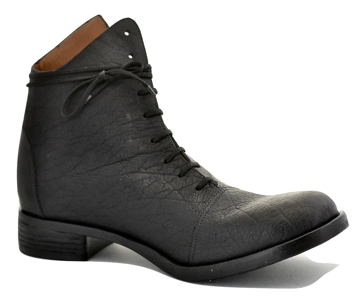 Fogey boot  |  Black | Bison