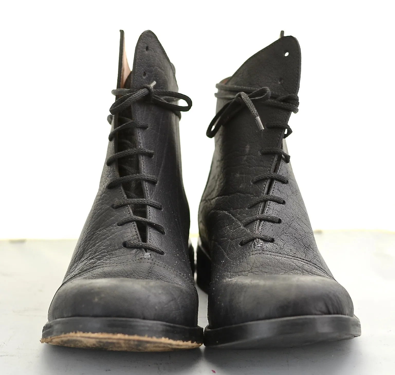 Fogey boot  |  Black | Bison