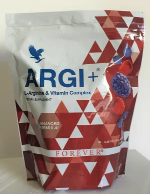 Forever ARGI 