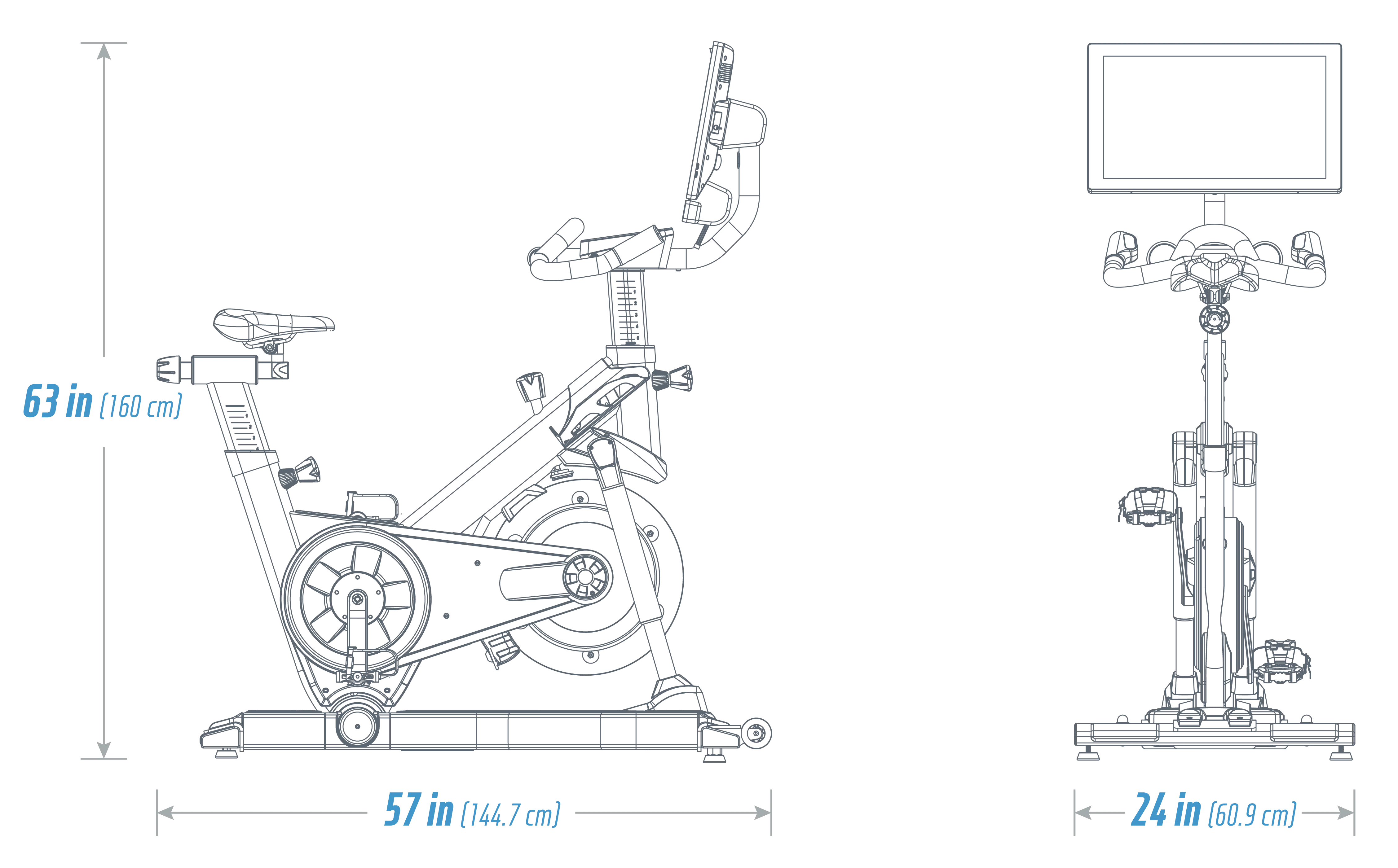 FreeMotion Coachbike