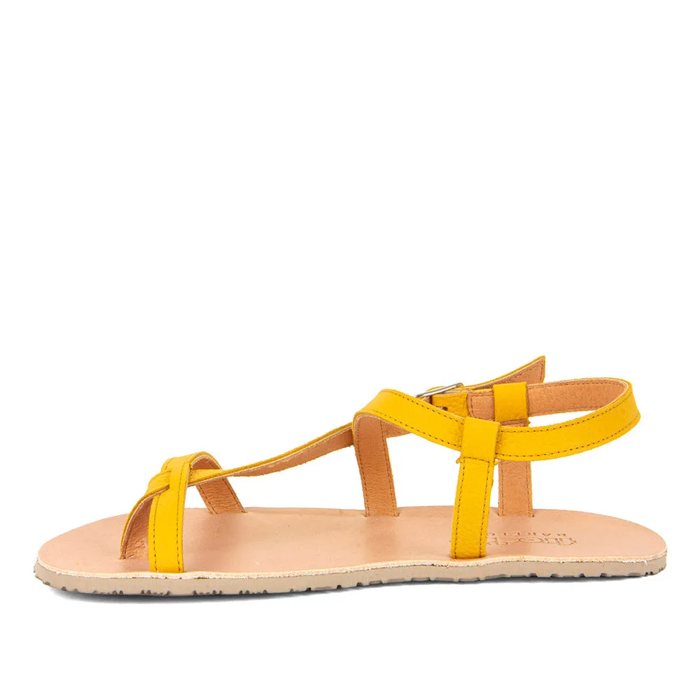 Froddo Barefoot Style Yellow Sandals