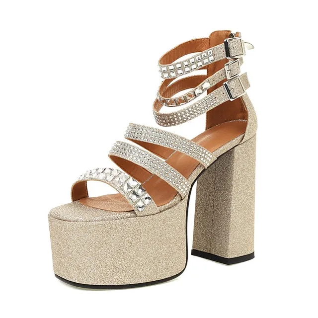 Galena Women's Platform Sandal