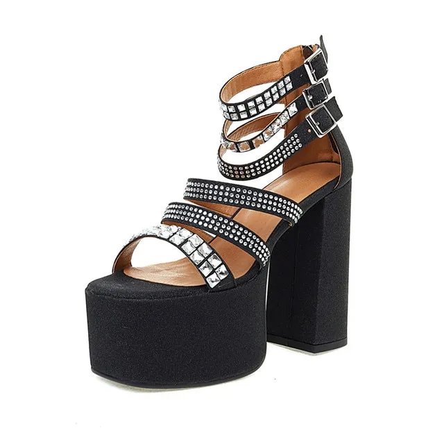 Galena Women's Platform Sandal