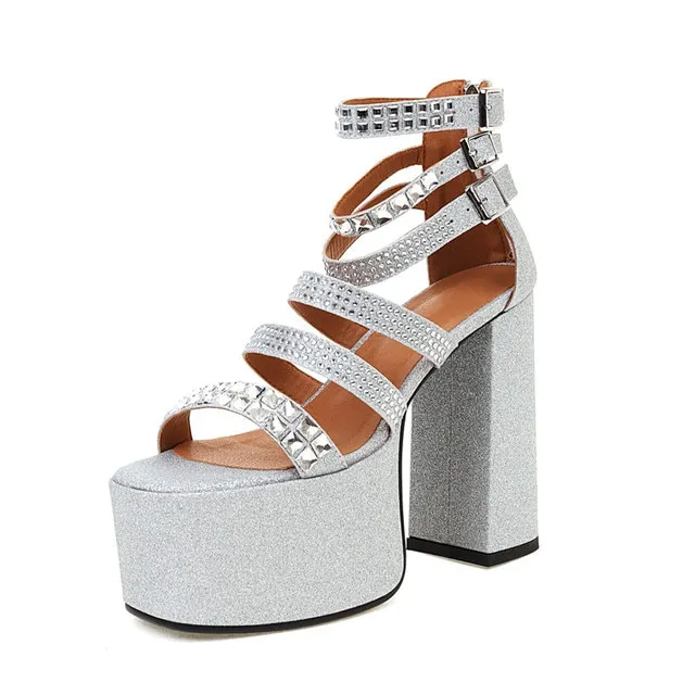 Galena Women's Platform Sandal