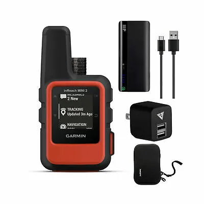 Garmin - inReach Mini 2