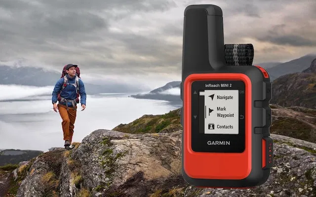 Garmin - inReach Mini 2