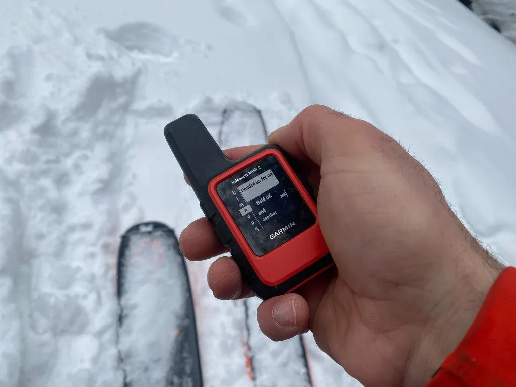 Garmin - inReach Mini 2