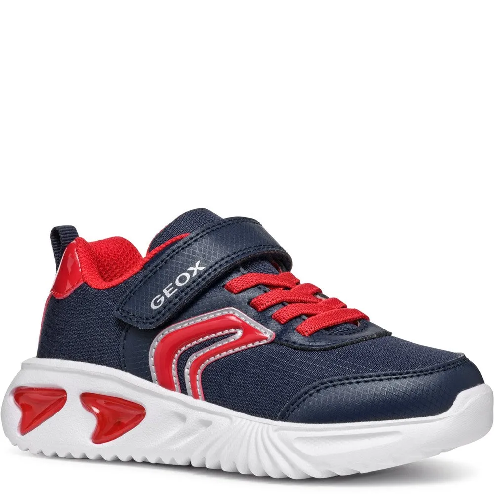 Geox J Assister B. C Infant Sneakers