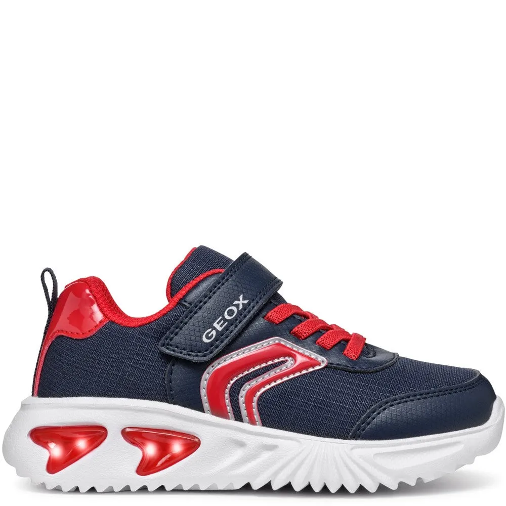 Geox J Assister B. C Infant Sneakers