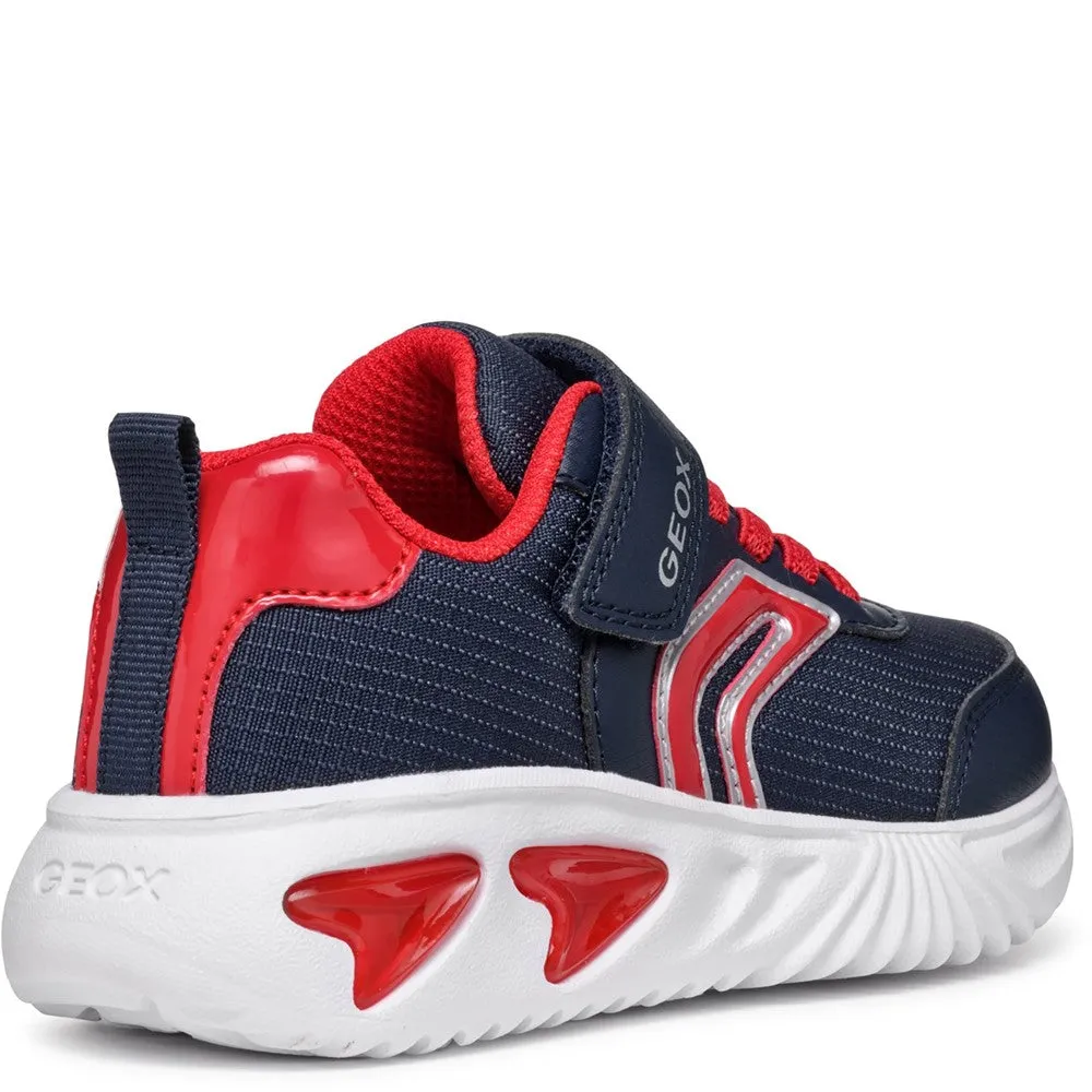 Geox J Assister B. C Infant Sneakers