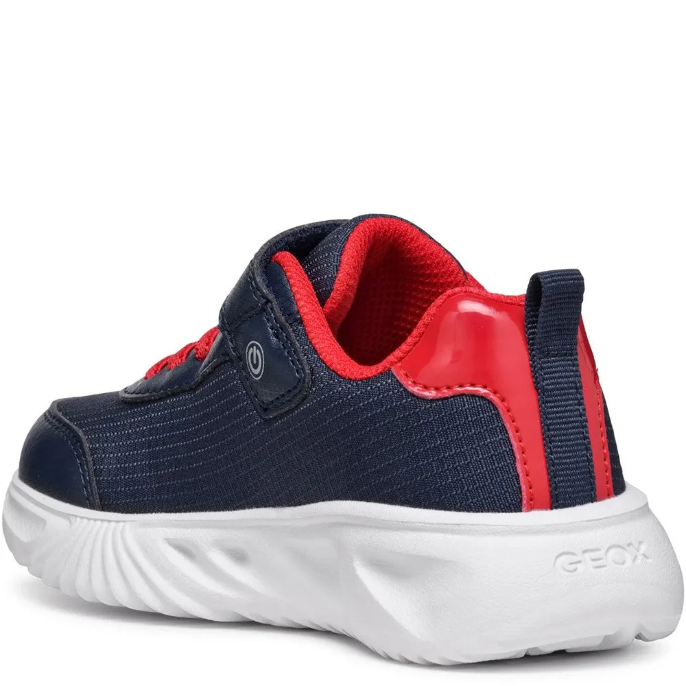 Geox J Assister B. C Infant Sneakers