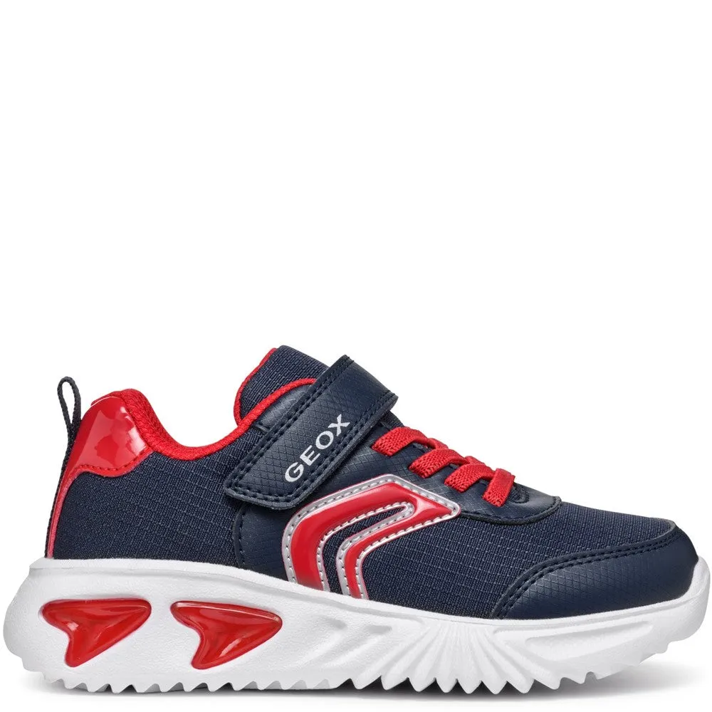 Geox J Assister B. C Infant Sneakers