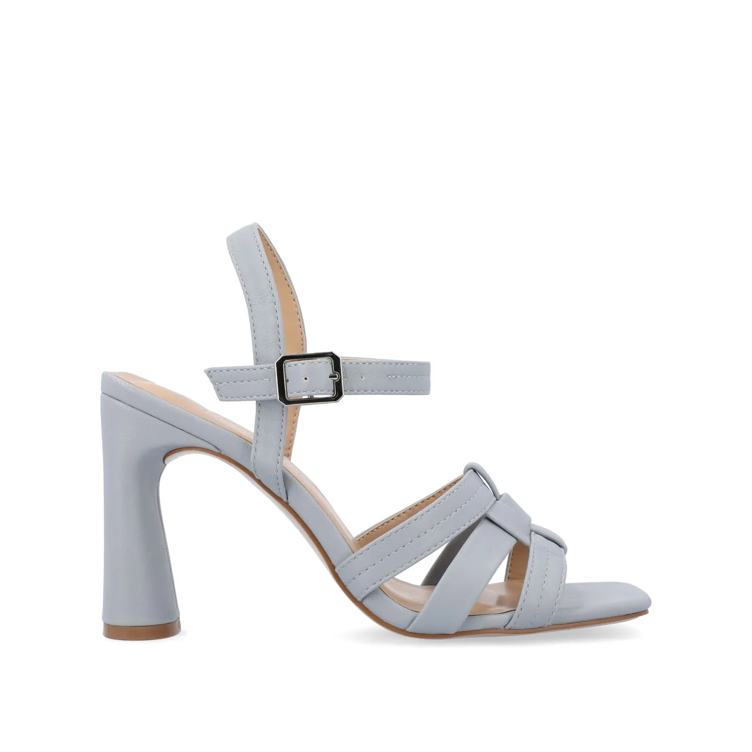 GIBSSEN HEELED SANDALS