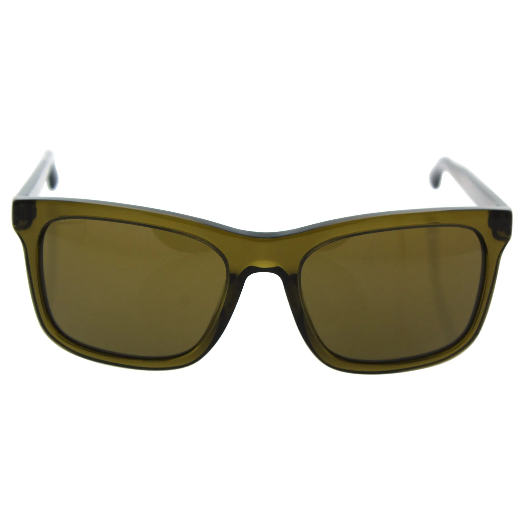 Giorgio Armani Ar 8066 5439/73 - Transparent Green/brown By Giorgio Armani For Men - 56-19-140 Mm Sunglasses  56-19-140