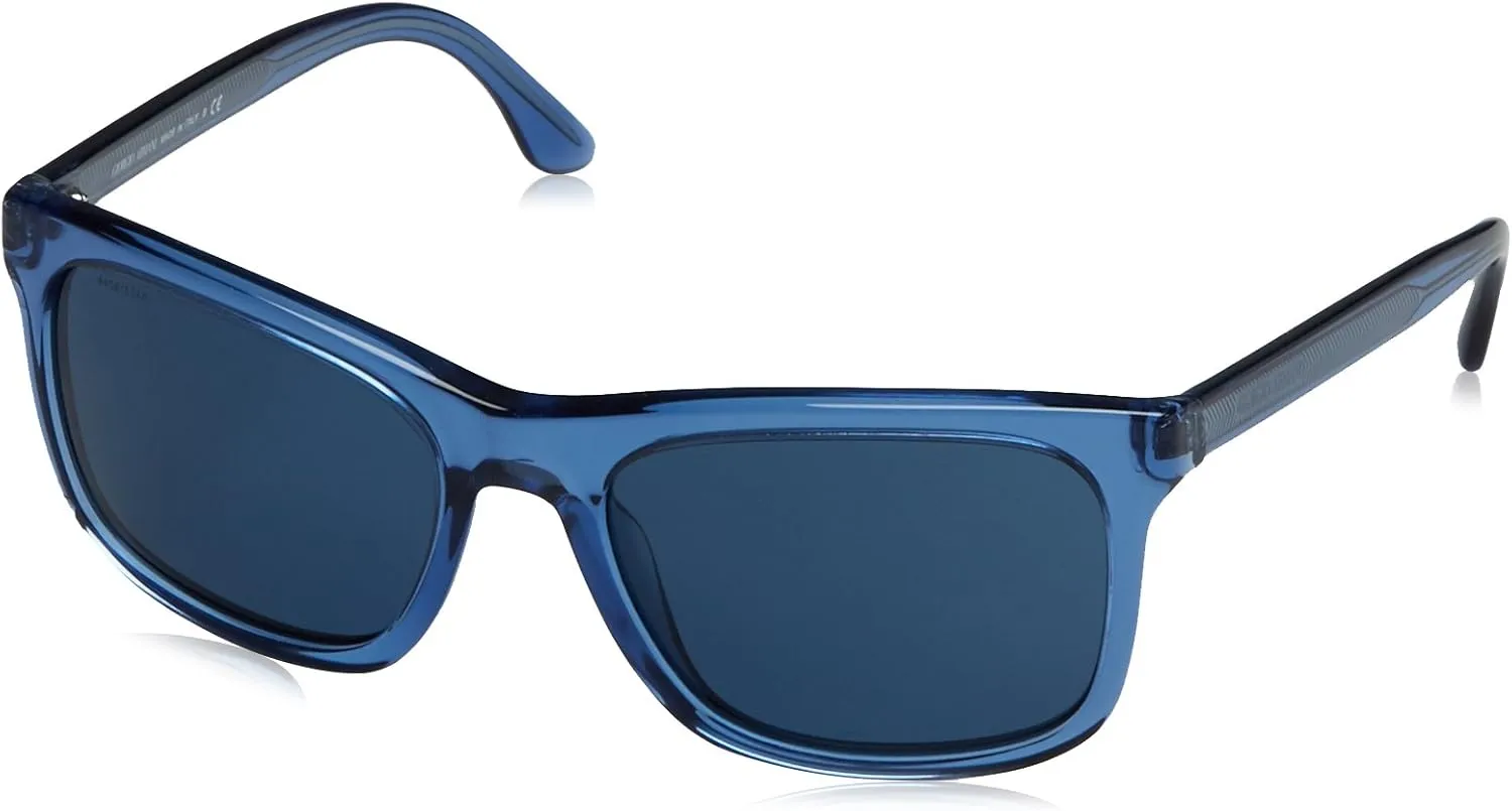 GIORGIO ARMANI AR8066 - 535880 Sunglasses Blue 56mm