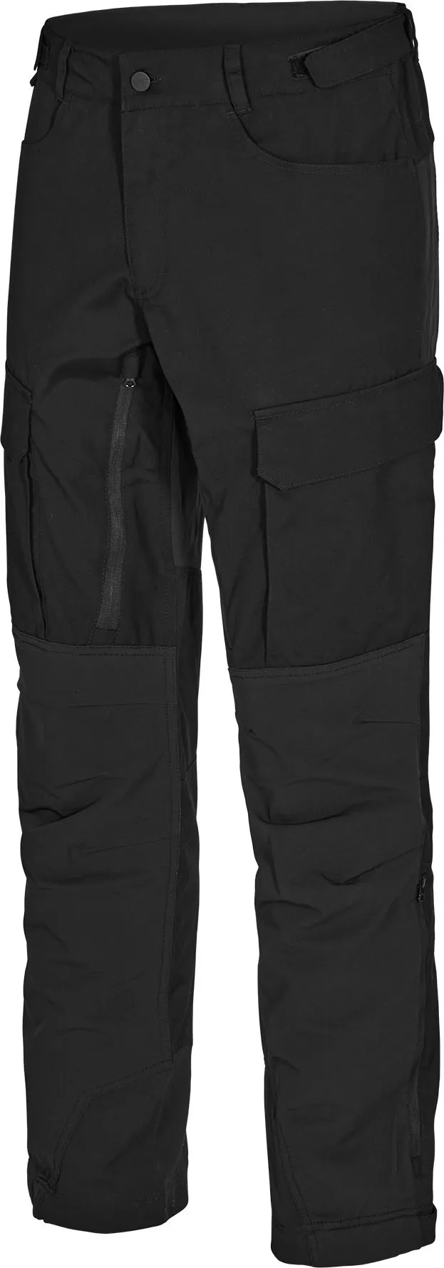 Gridarmor Men&#x27;s Granheim Hiking Pants Jet Black | Buy Gridarmor Men&#x27;s Granheim Hiking Pants Jet Black here | Outnorth