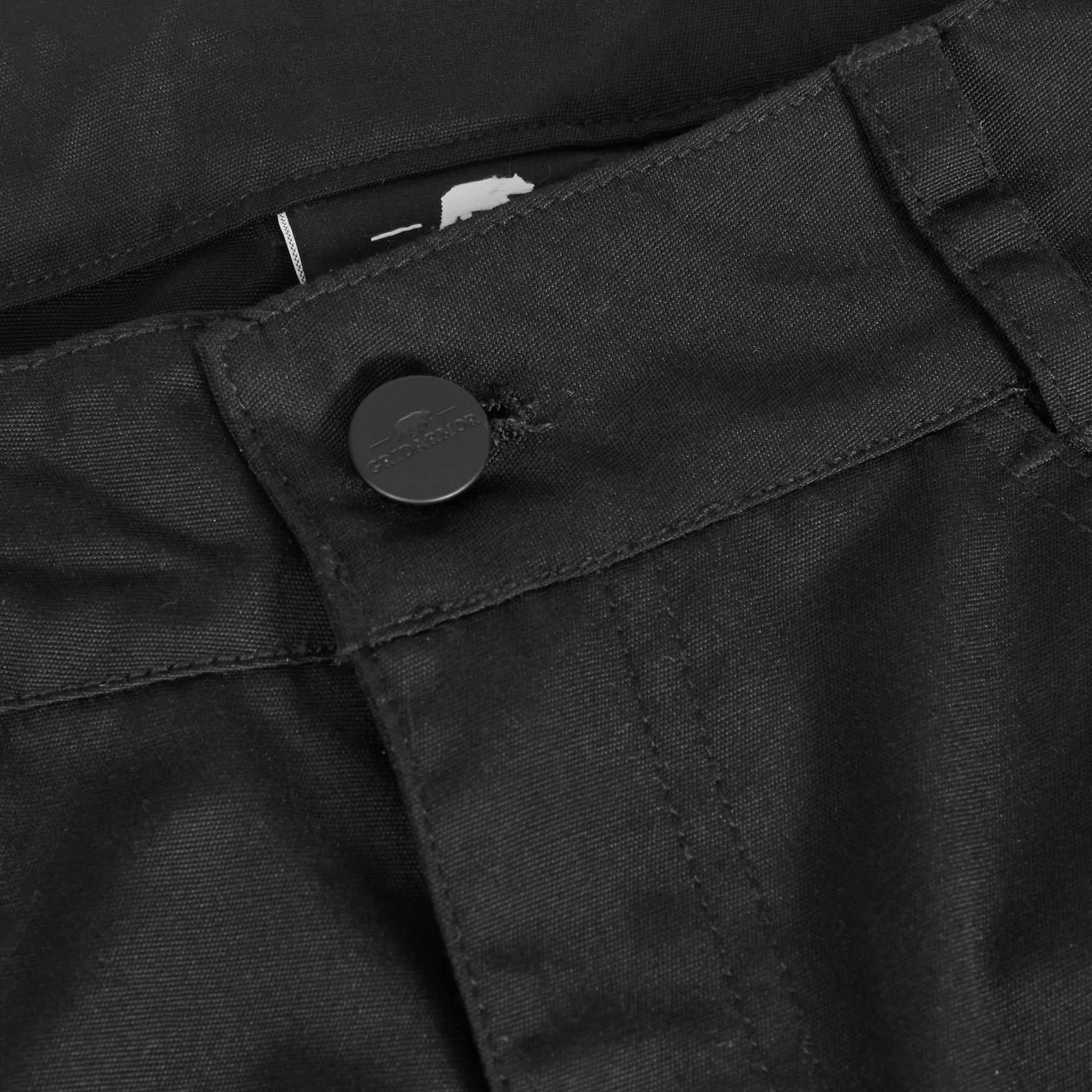 Gridarmor Men&#x27;s Granheim Hiking Pants Jet Black | Buy Gridarmor Men&#x27;s Granheim Hiking Pants Jet Black here | Outnorth