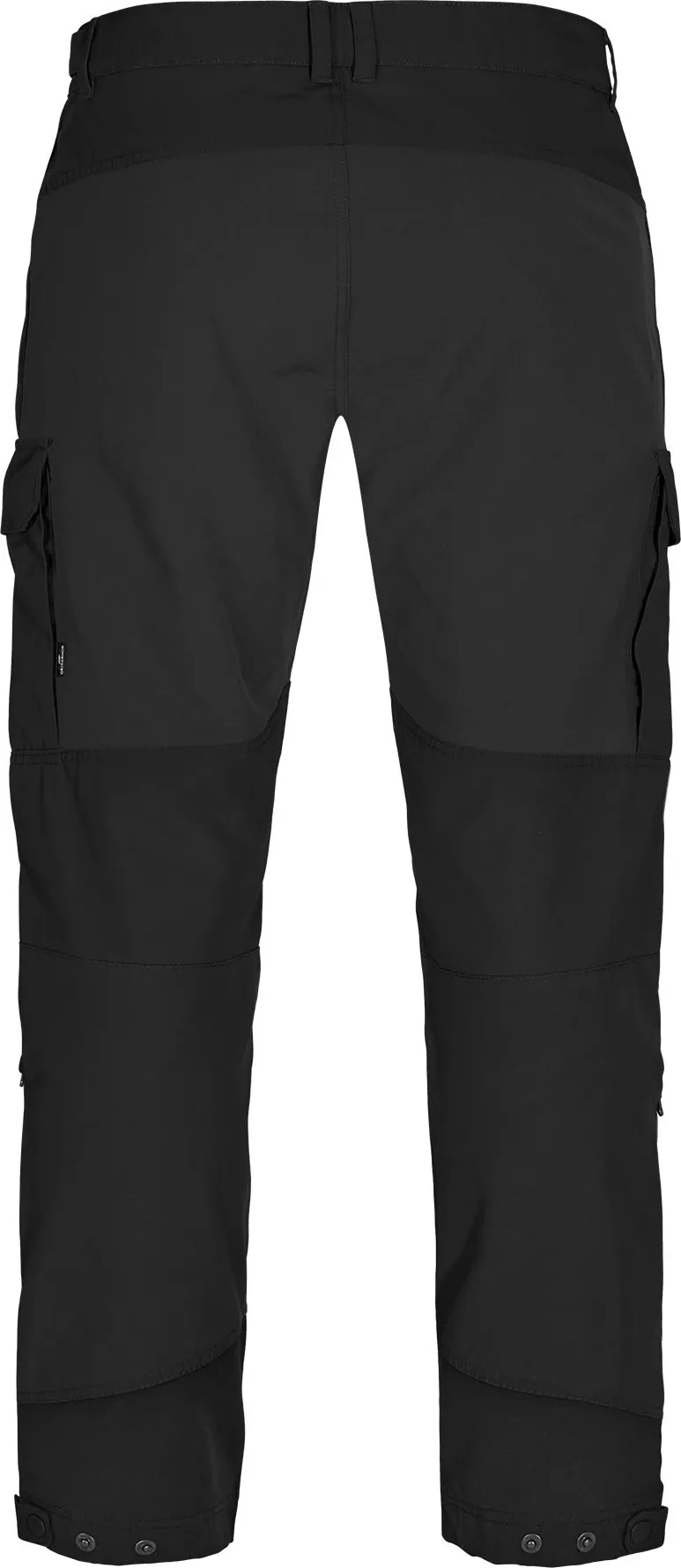 Gridarmor Men&#x27;s Granheim Hiking Pants Jet Black | Buy Gridarmor Men&#x27;s Granheim Hiking Pants Jet Black here | Outnorth