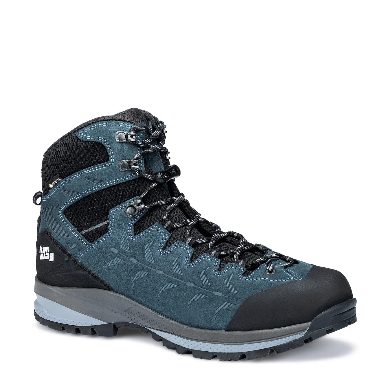 Hanwag Makra Trek SF Extra GTX Steel / Light Grey