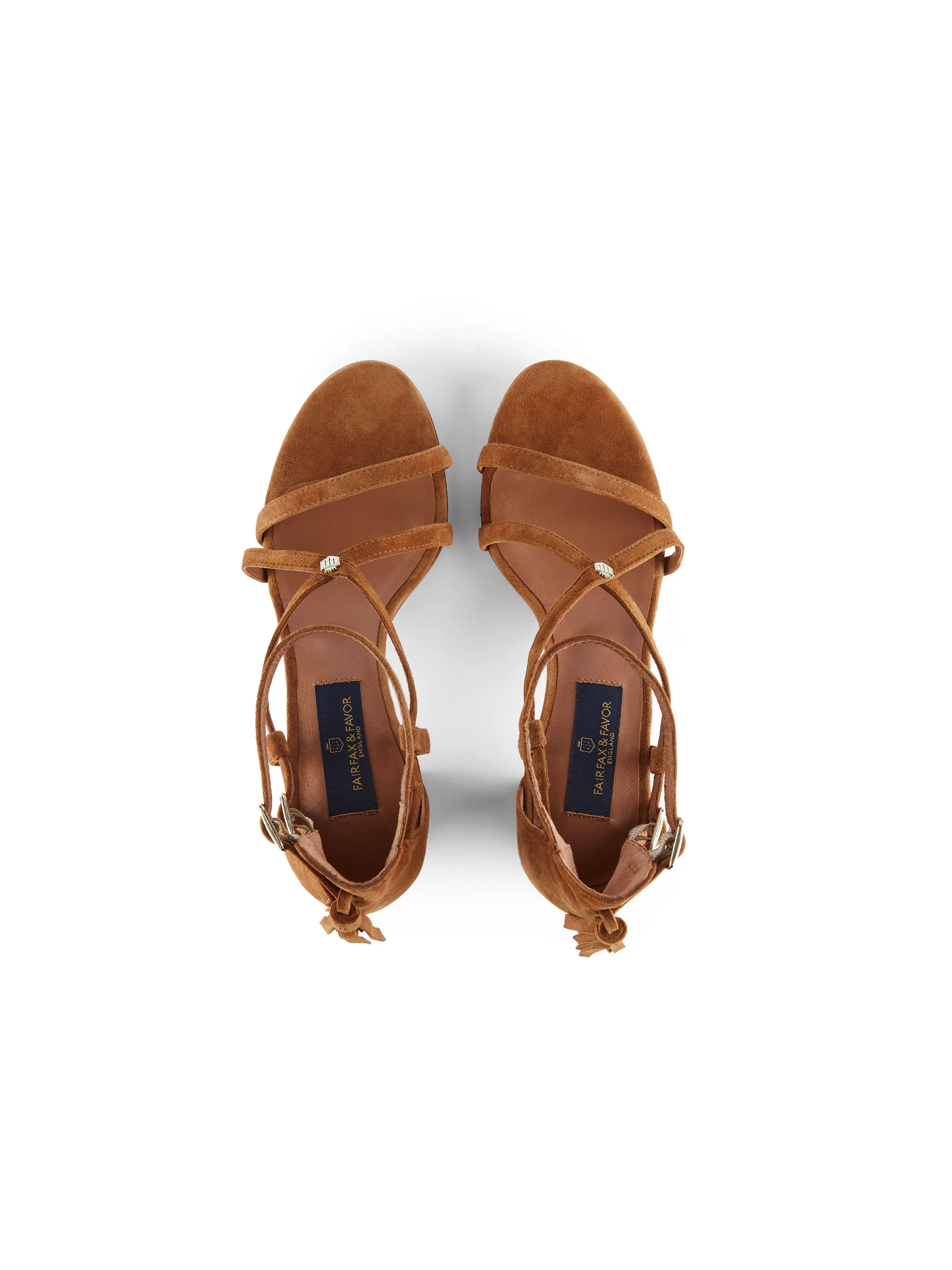 Heeled Brancaster - Tan