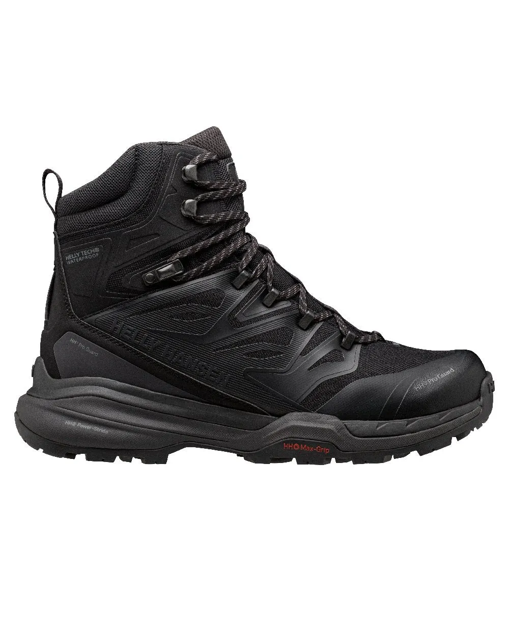 Helly Hansen Mens Traverse Hellytech Waterproof Hiking Boots