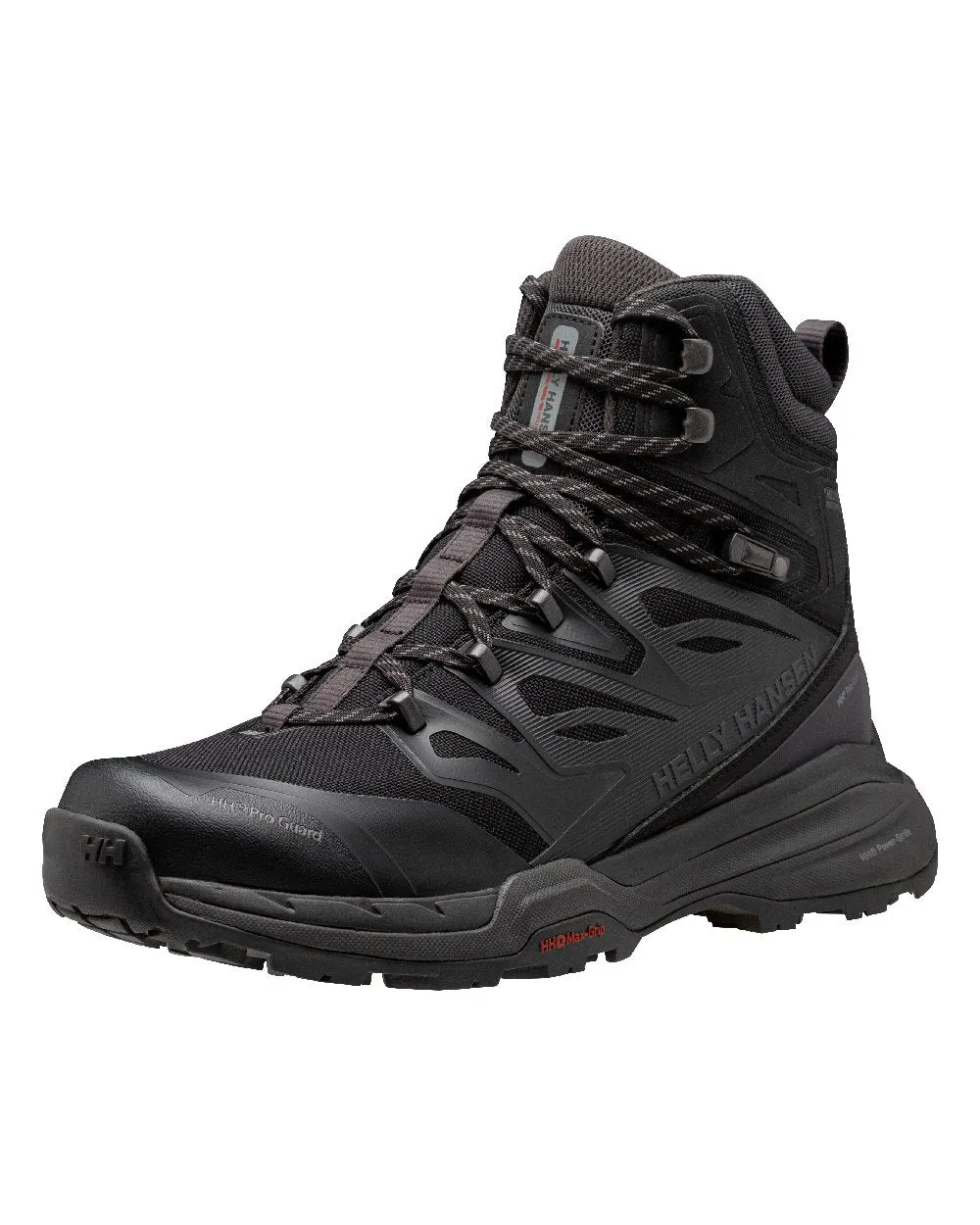 Helly Hansen Mens Traverse Hellytech Waterproof Hiking Boots