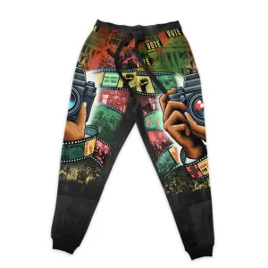 Heritage in Frames Joggers