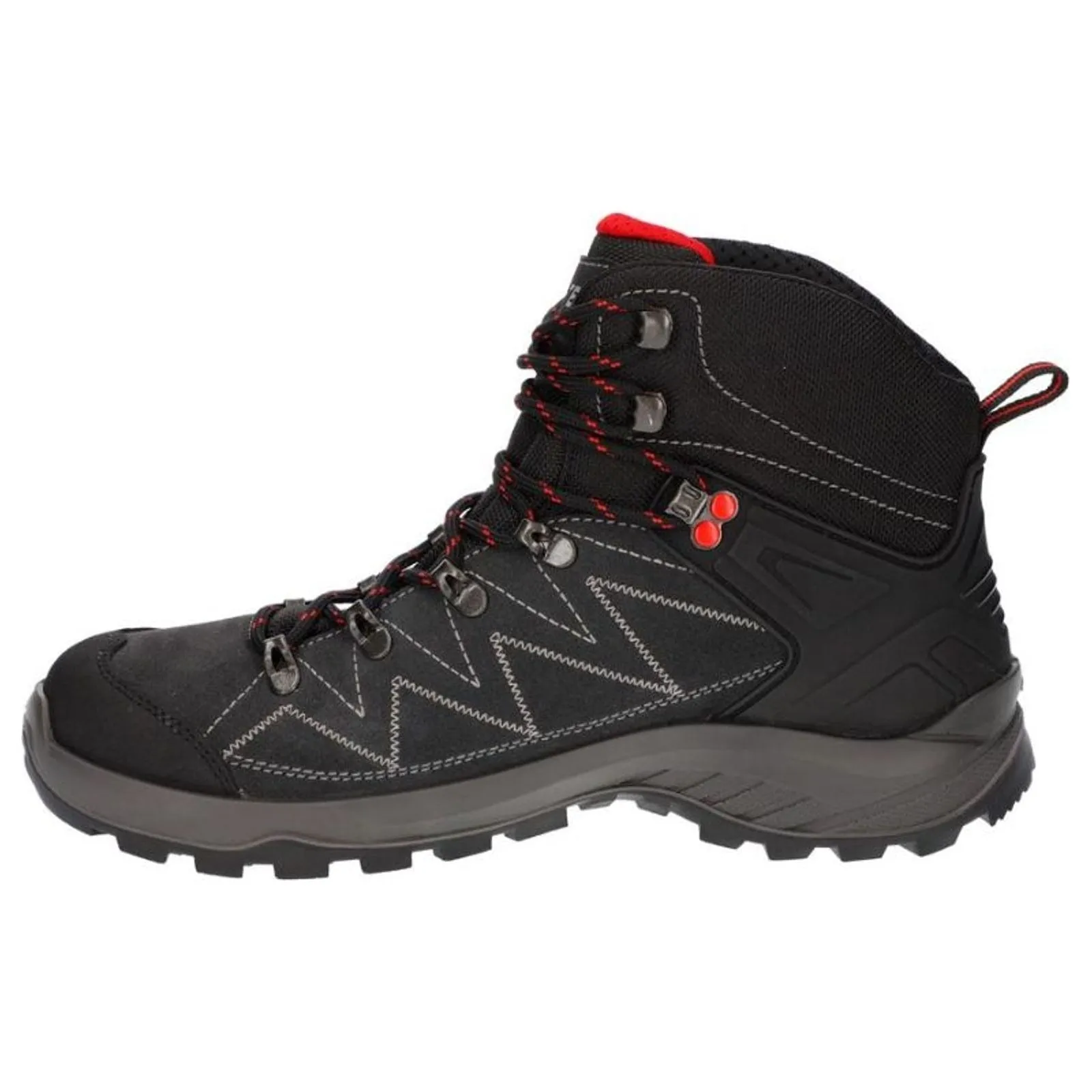 Hi-Tec 0101 Mid Sporthike Hiking Boot