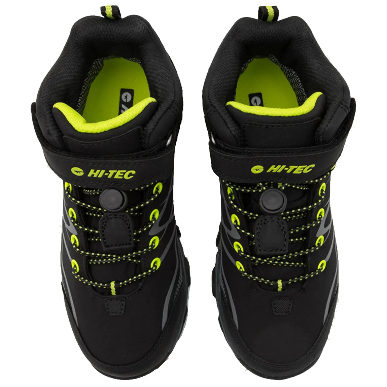 Hi-Tec Junior Blackout Walking Boots